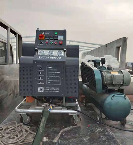航道定位浮標 防腐聚脲噴涂機(圖2) H5600防腐聚脲噴涂機