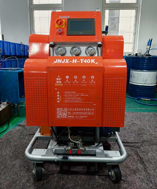 聚脲噴涂機(jī) JNJX-H-T40K
