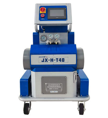 JX-H-T40液壓聚脲噴涂機(jī)廠(chǎng)家