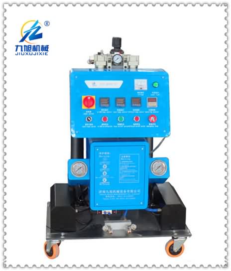 JNJX-Q2600(D)型聚脲噴涂設(shè)備